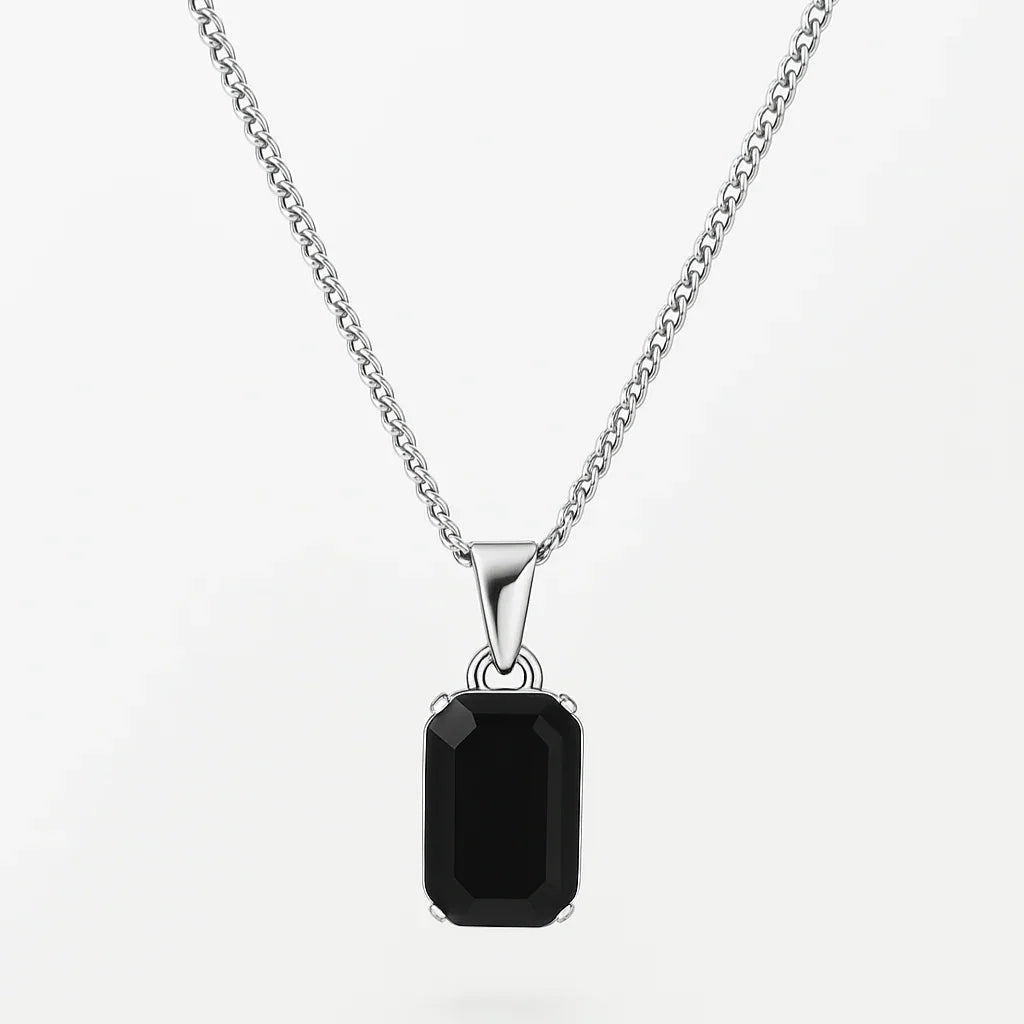 Eclipse Men's Chain — Silver