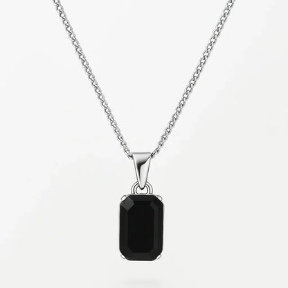 Eclipse Men's Chain — Silver