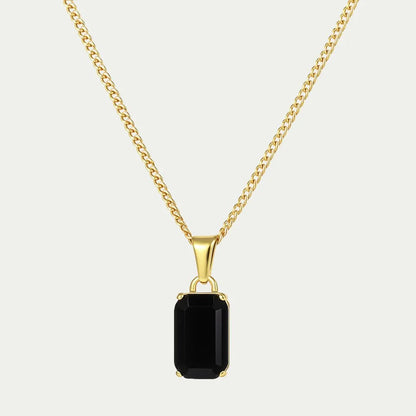 Eclipse Men's Chain — 18K Gold