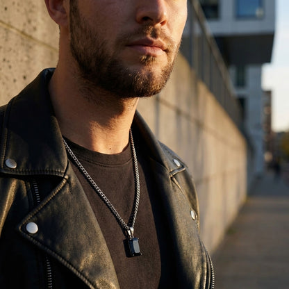 STAVR urban — Eclipse Chain — Silver