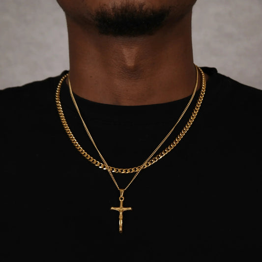Build Your Own Men's Set — 18K Gold