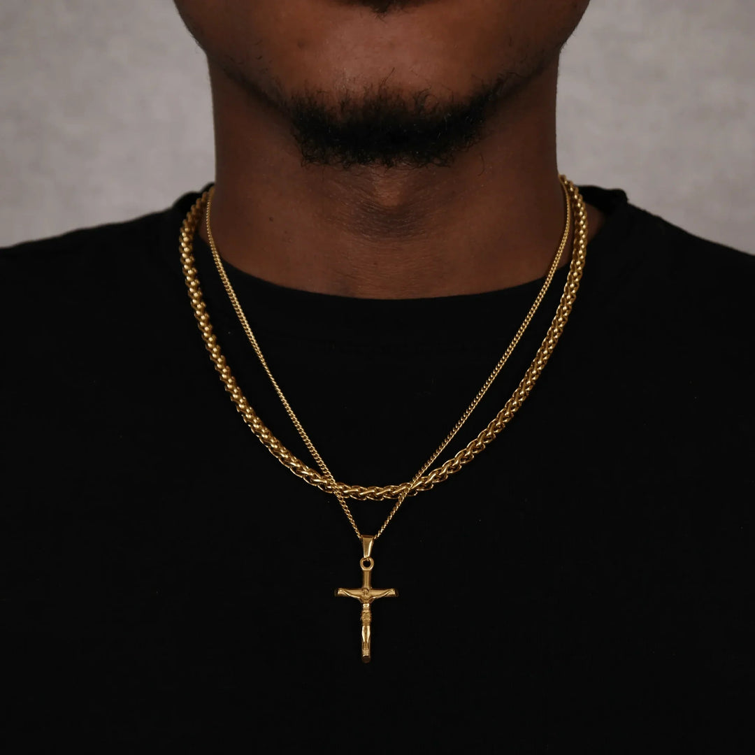 Build Your Own Men's Set — 18K Gold