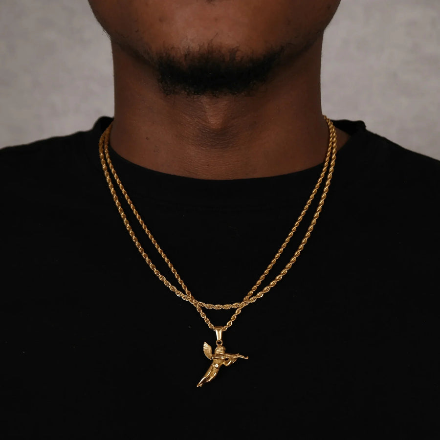 Build Your Own Men's Set — 18K Gold