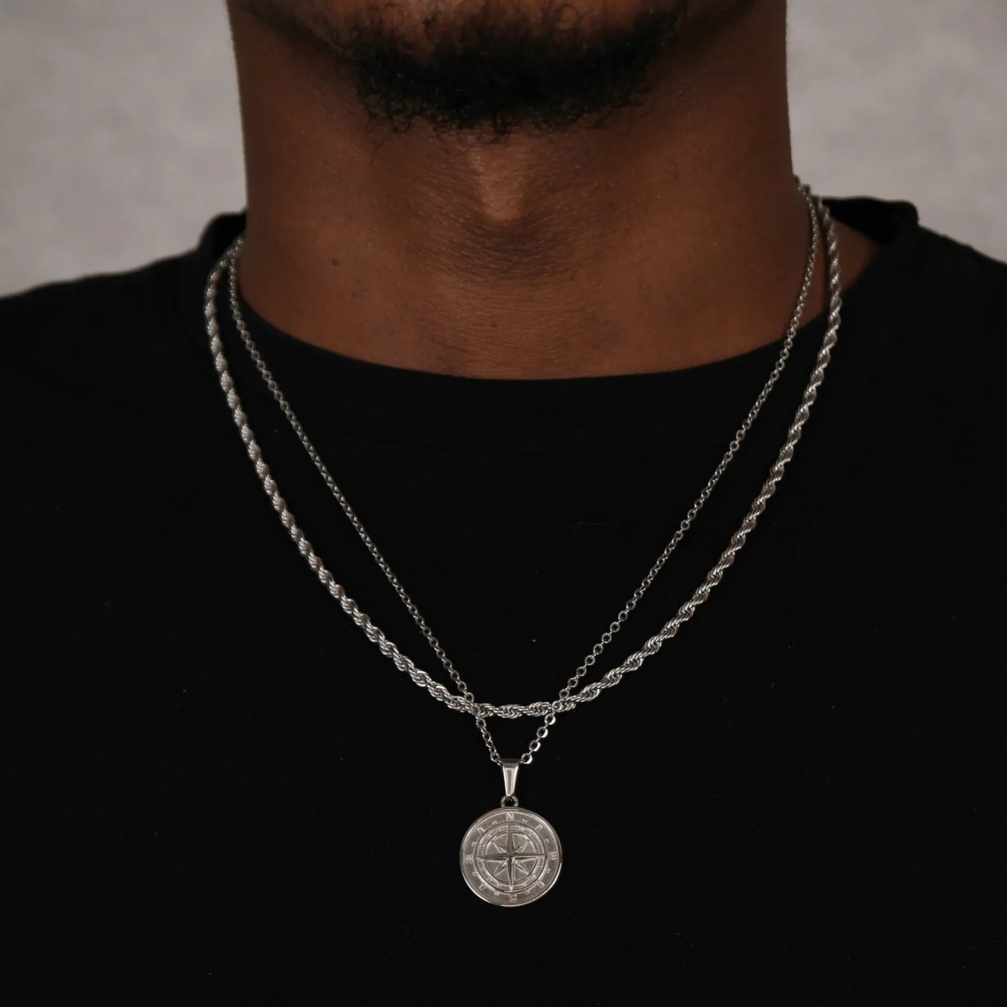 Build Your Own Men's Set — Silver