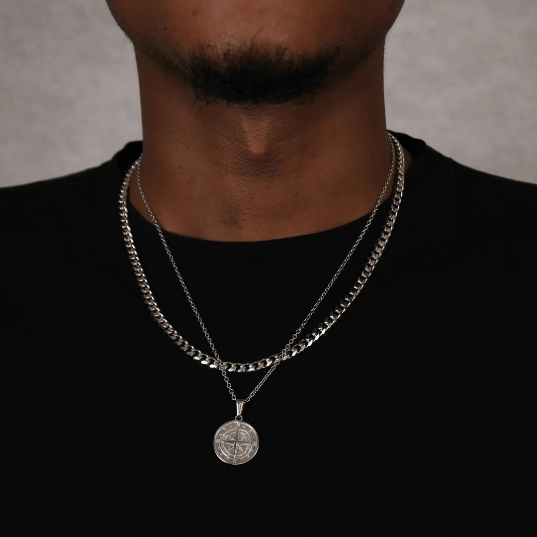 Build Your Own Men's Set — Silver