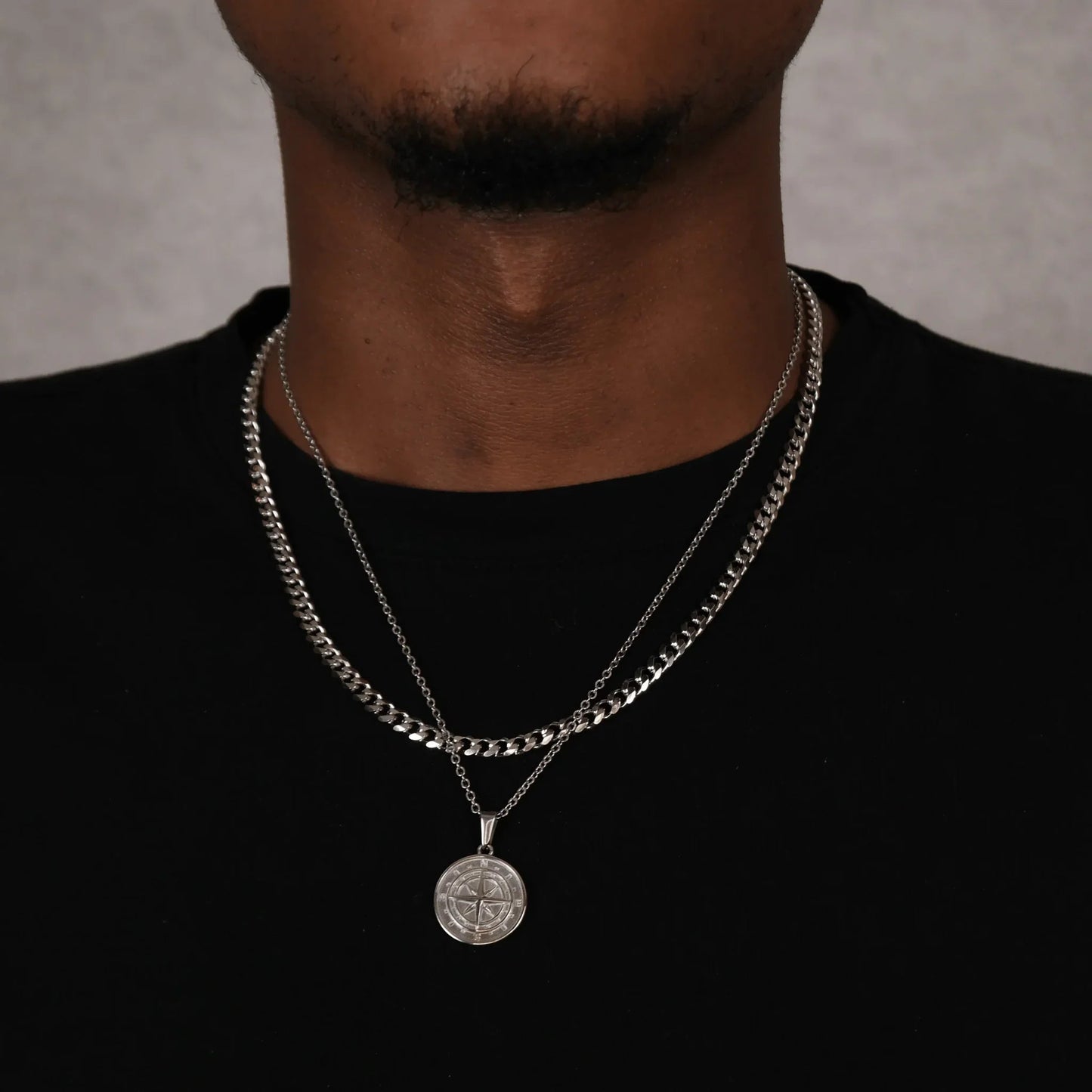 Build Your Own Men's Set — Silver