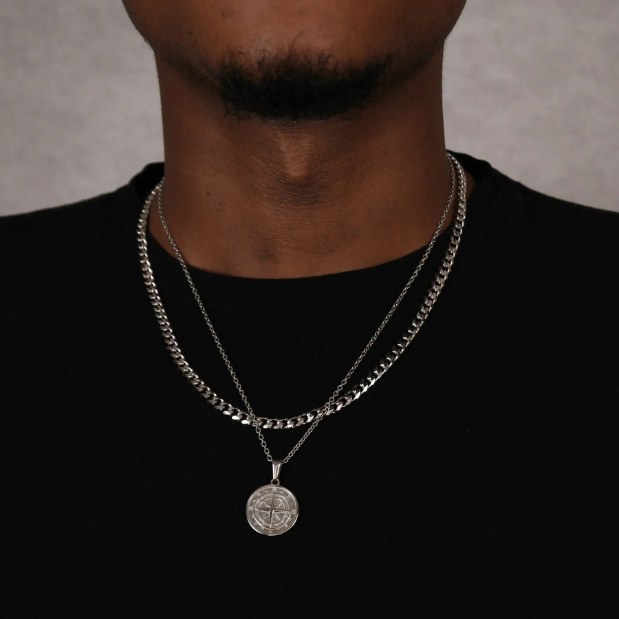 Build Your Own Men's Set — Silver