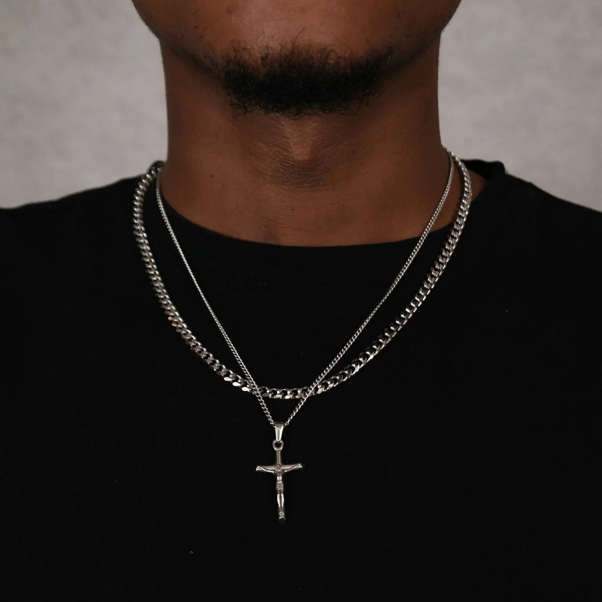 Build Your Own Men's Set — Silver