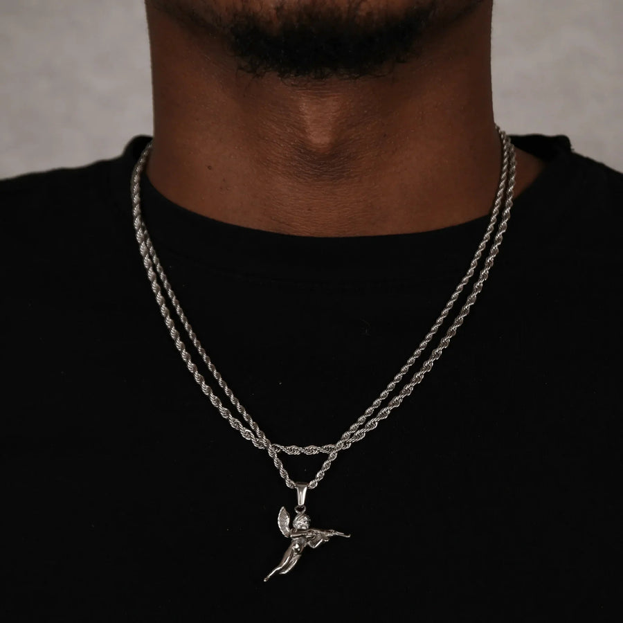 Build Your Own Men's Set — Silver