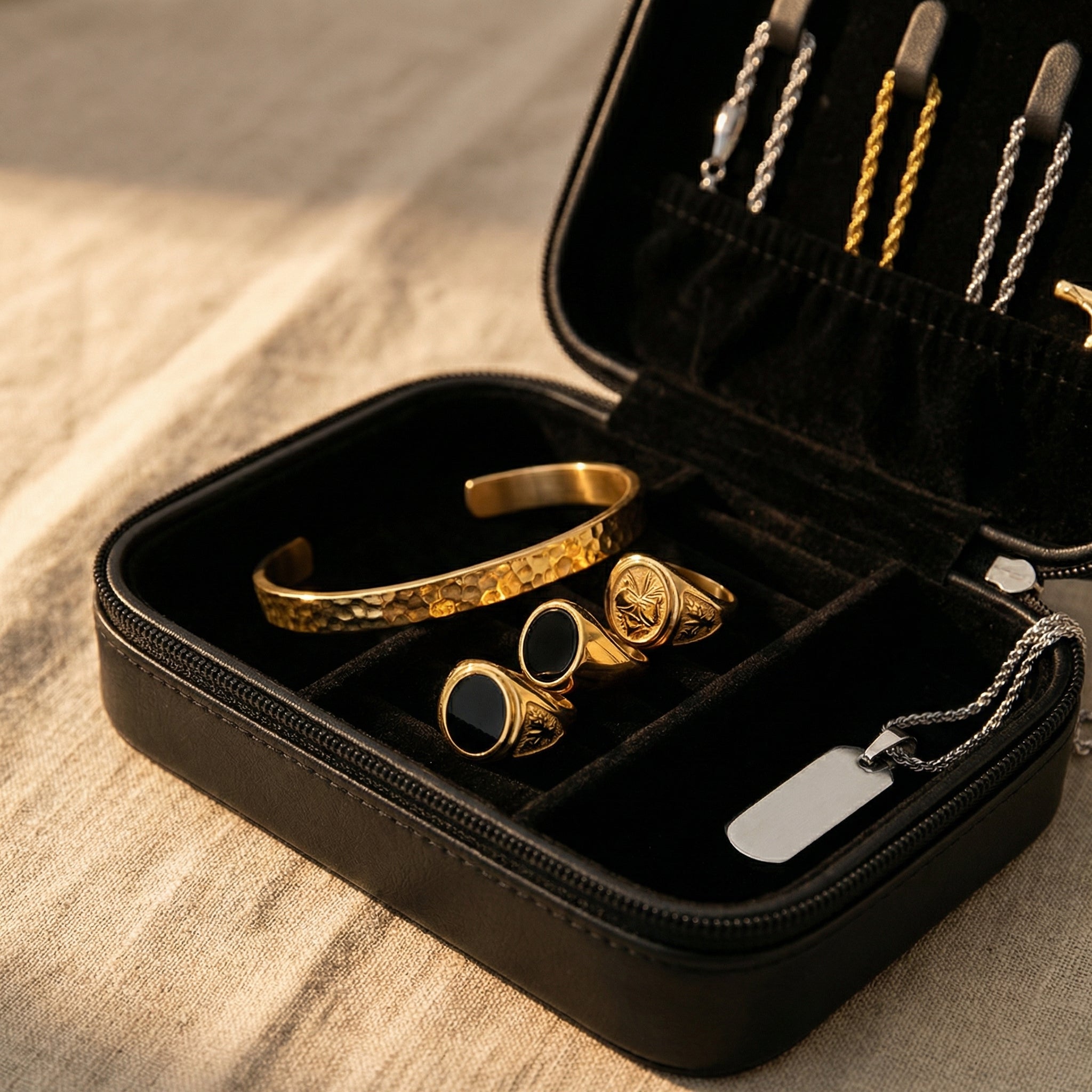Build your Jewelry Box